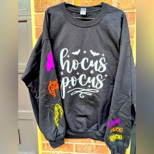 Hocus Pocus Sweatshirt
